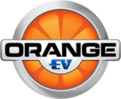 Orange EV Logo